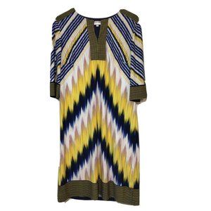 Signature Camryn Psychedelic Art Dress 14